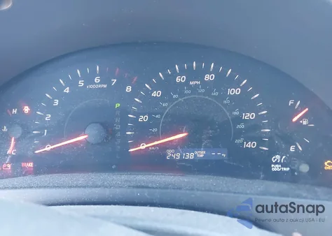 2009 Toyota Camry Le from USA, damaged, VIN 4T4BE46K39R086275